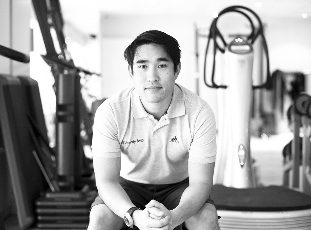 Health Expert - Dalton Wong: Fitness Expert