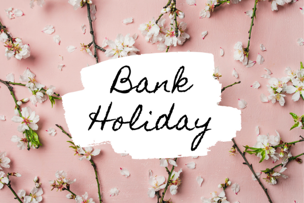 Bank Holiday Dates