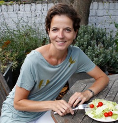 Yasmina Bona, nutritional therapist