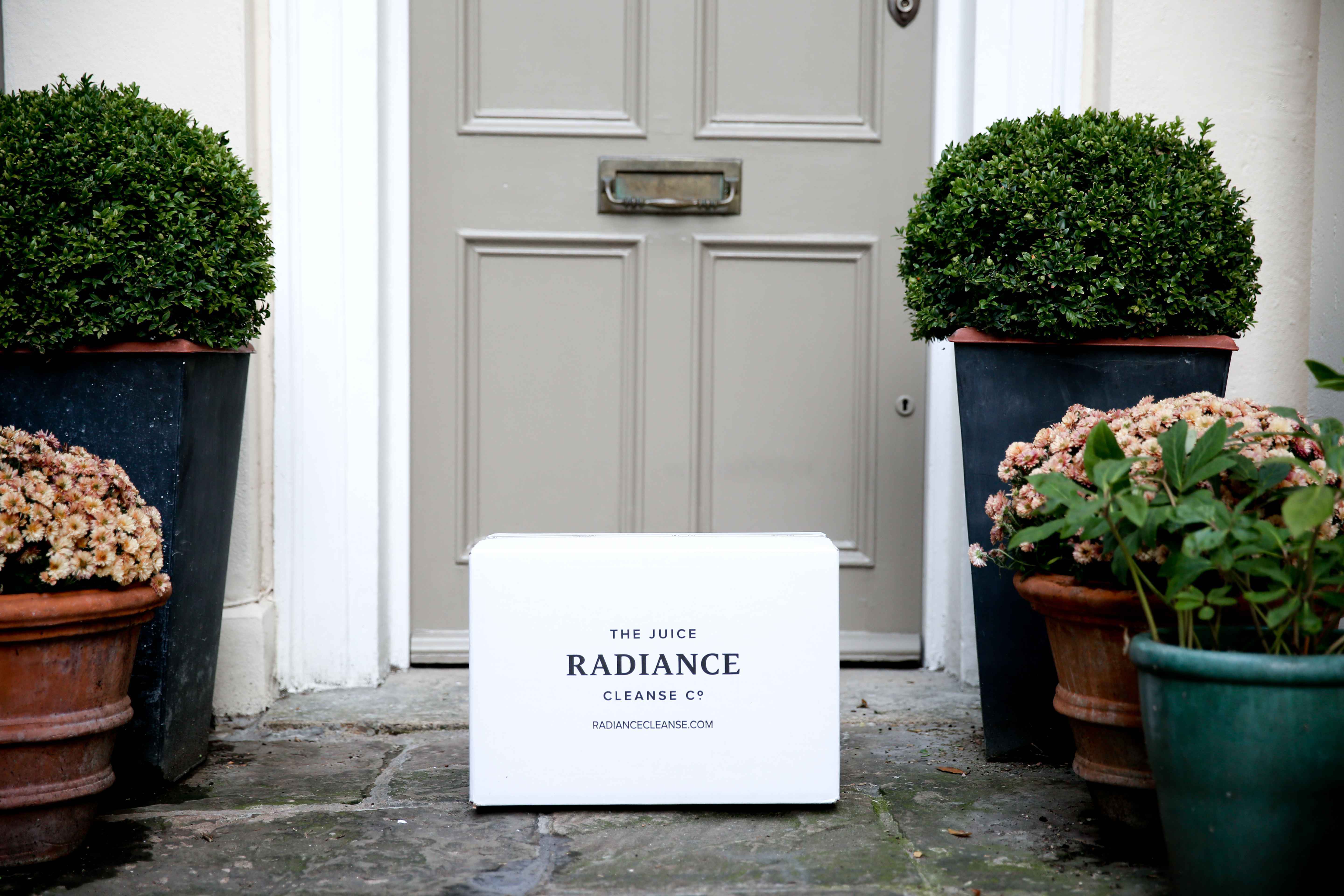 Radiance Cleanse Organic Juice Detox Delivery