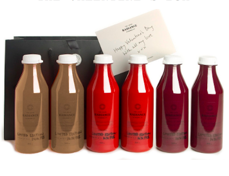 Radiance Cleanse Organic Juice Detox Delivery