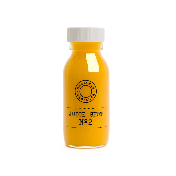 Extra Ginger & Turmeric Shot Image