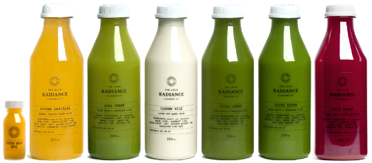 Gentle Greens Cleanse Image